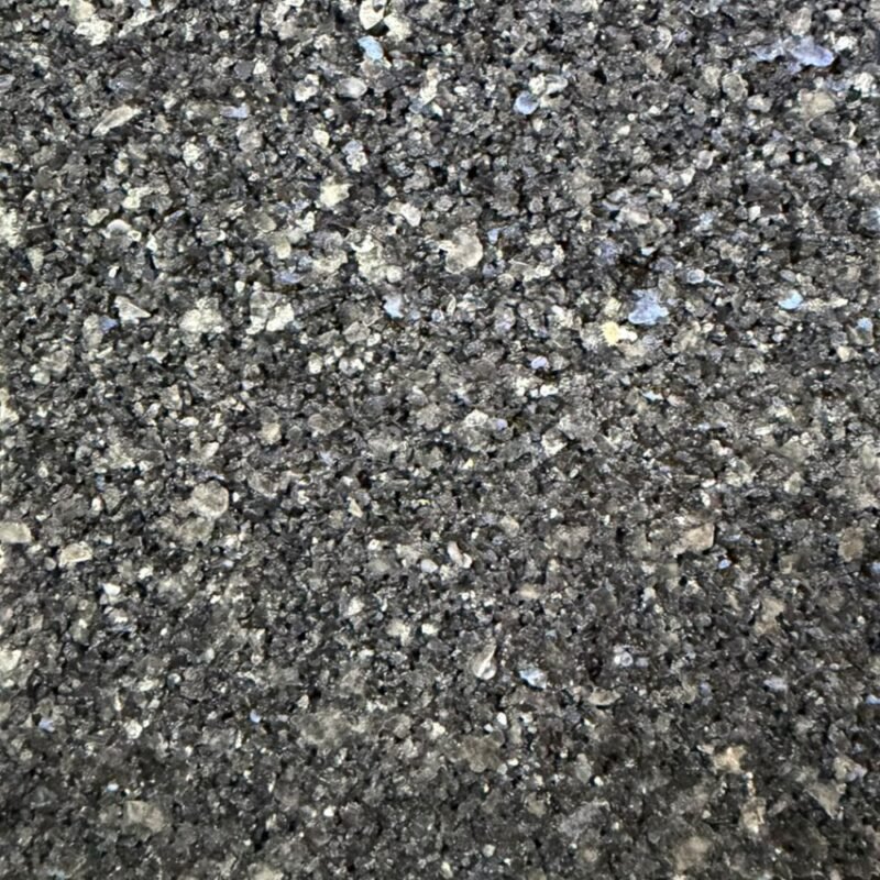 830e7004-e1c5-4986-91a1-2d52768a18b1 REVESTIMENTO ACRILICO PEDRAS NATURAIS 20KG PRETO IMPERIAL PARANA COLOR