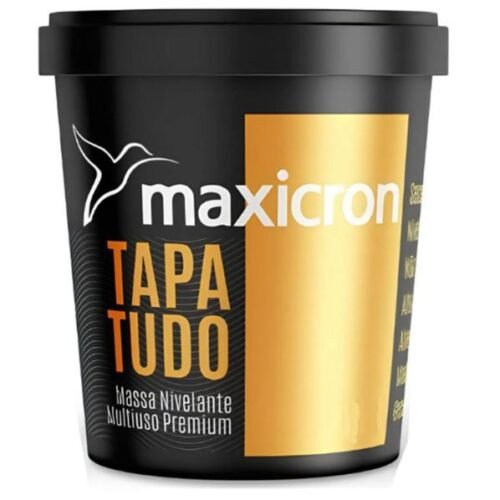 MASSA NIVELANTE MULTIUSO PREMIUM TAPA TUDO 320G MAXICRON