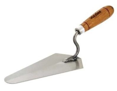 COLHER PEDREIRO RETA 10" VONDER 3364100000