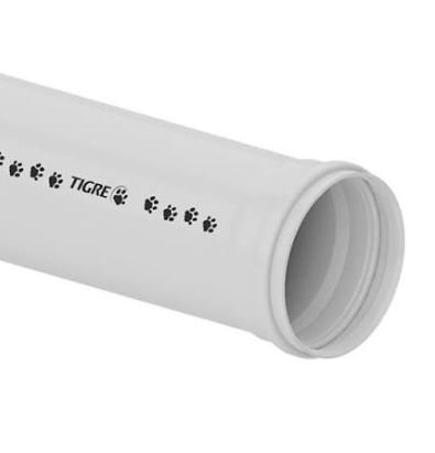 TUBO ESGOTO 300MM X 3,5MM 6,0M TIGRE (BARRA)