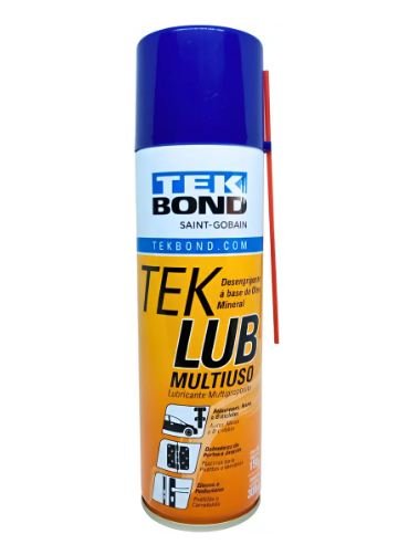 OLEO DESENGRIPANTE TEK LUB MULTIUSO 150G/300ML TEKBOND