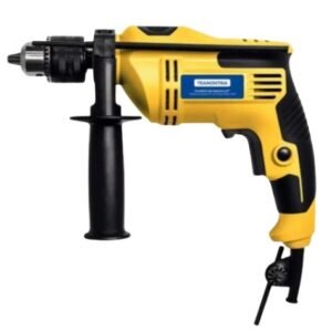 FURADEIRA DE IMPACTO 500W 1/2 127V REVERSIVEL TRAMONTINA 42360210
