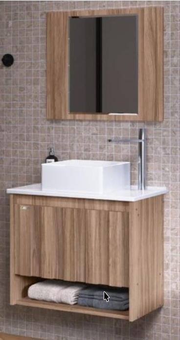 8feaa616-27a0-4ec0-a994-d0a341ff3b64 KIT GABINETE + ESPELHEIRA + CUBA QUINTO TREVISO 63CM RORATO