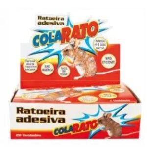 RATOEIRA PEGA RATO COLA AMERICA NUTRIVET