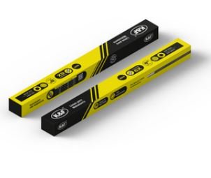 LIMA P/MOTO SERRA 8" X 7/32 GROSSA K&F UNIDADE
