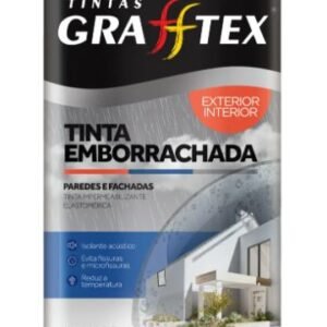 e0024fc1-c981-49b5-b95c-f739f9c9bb75 TINTA EMBORRACHADA 18L CORES GRAFFTEX