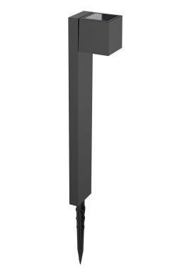 442c2a73-2041-4ad3-9092-2afcf31e5375 ESPETO LED SOLAR 1W 3000K 80X80X554MM OUROLUX 35048