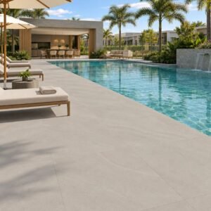 PORCELANATO KHALI GRIS EXT 90X90 ELIANE (2,43)/