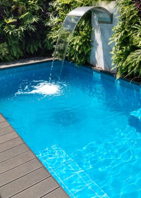 REVESTIMENTO PISCINA AZUL MAR ONDA 20X20 ELIANE 1,48M2 (ENCOMENDA)