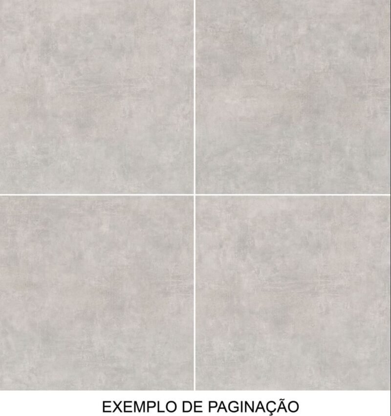 PORCELANATO RET POLIDO 71X71 METROPOLE CEMENT VIA ROSA (2,52)